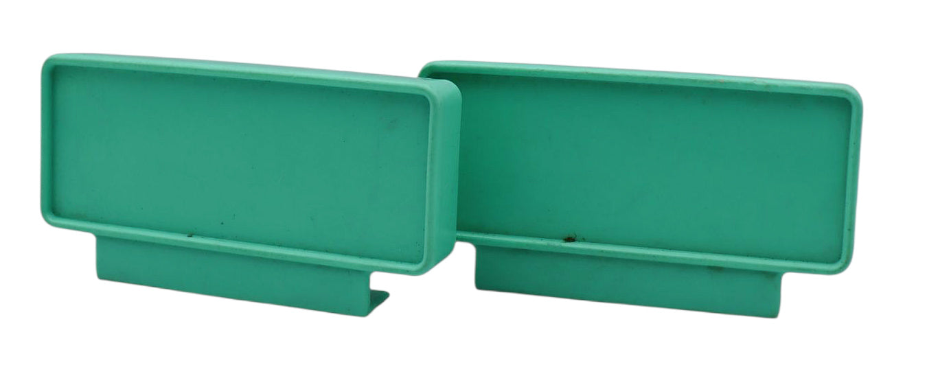 1980s G1 My Little Pony Show Stable Window Shelves