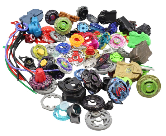 2000s Beyblades Parts lot