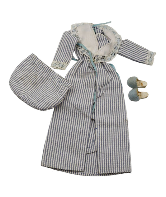 1983 Pedigree Sindy Night Time Outfit