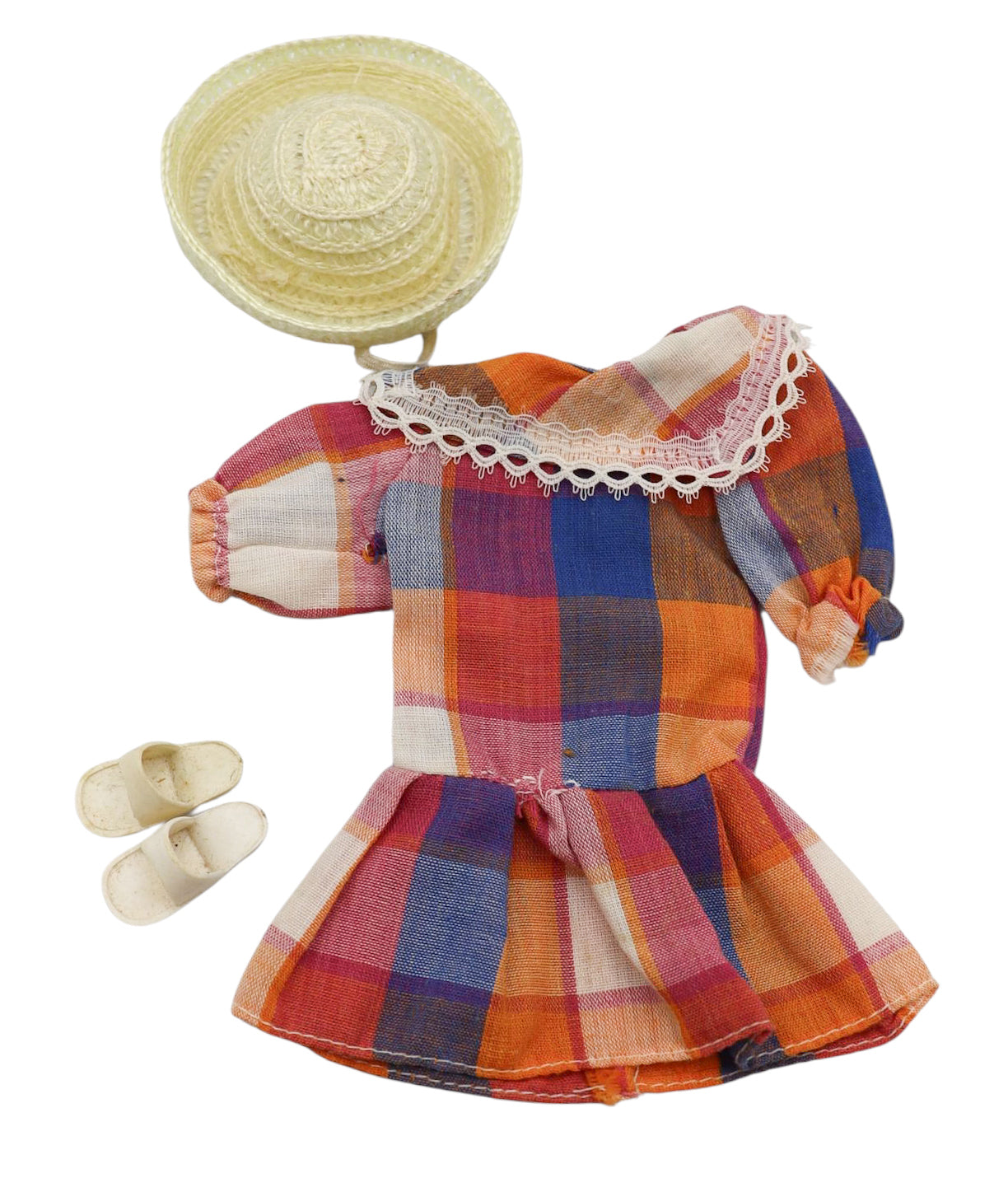 1984 Pedigree Sindy Checkmate Outfit