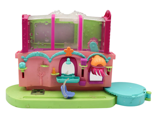 2008 Polly Pocket Sparkling Pets Spa