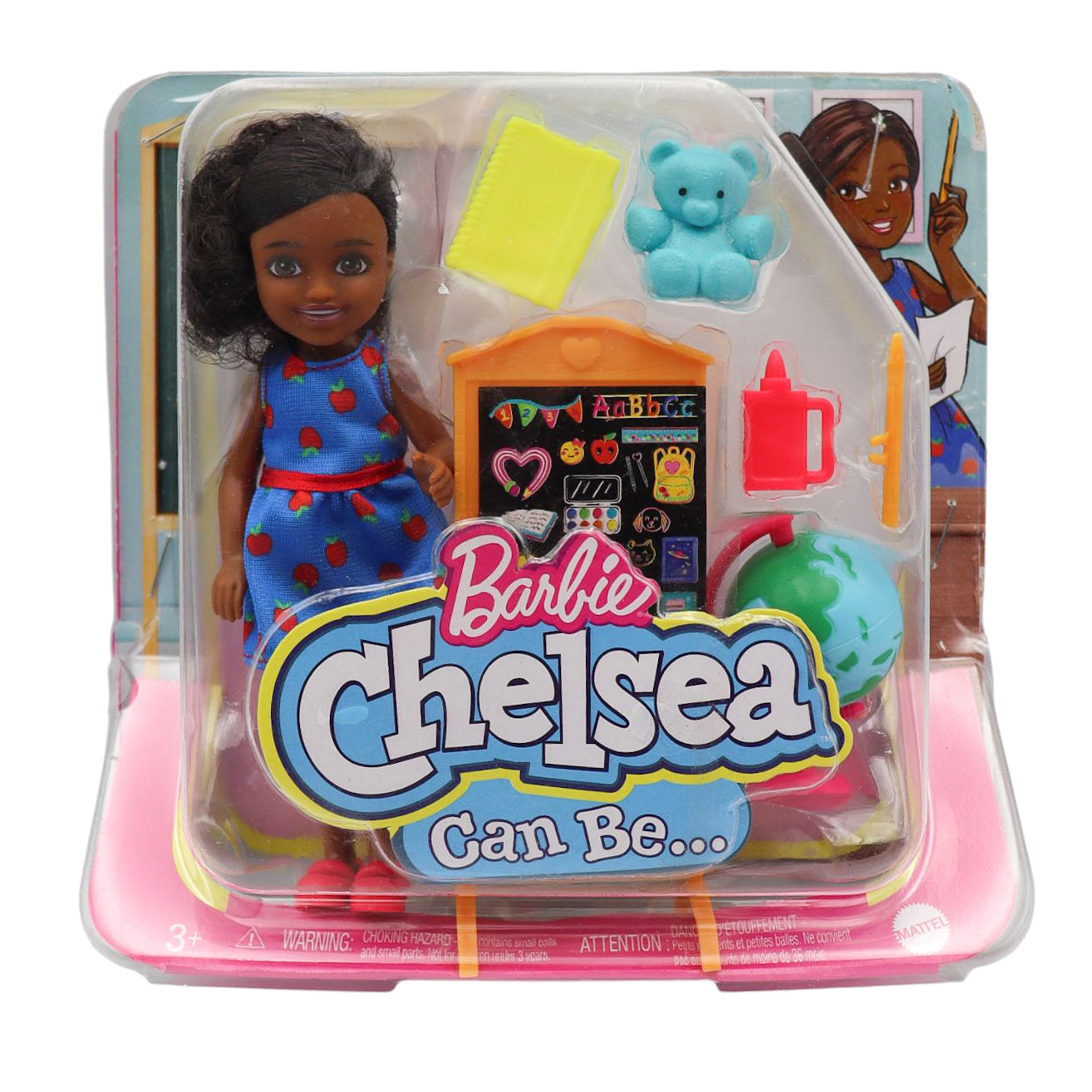 Barbie Chelsea Can Be... Teacher