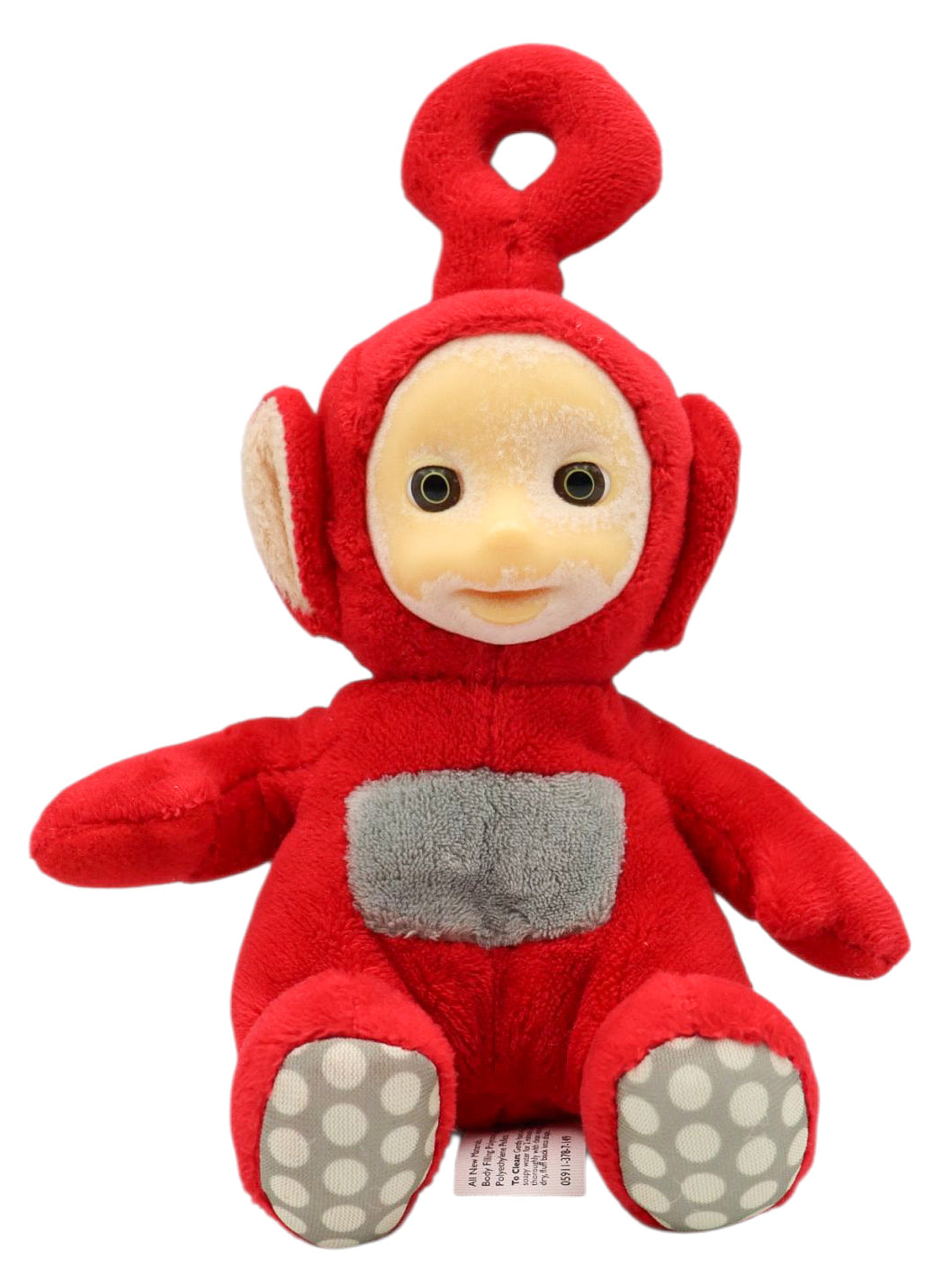 Teletubbies Po Beanie Plush