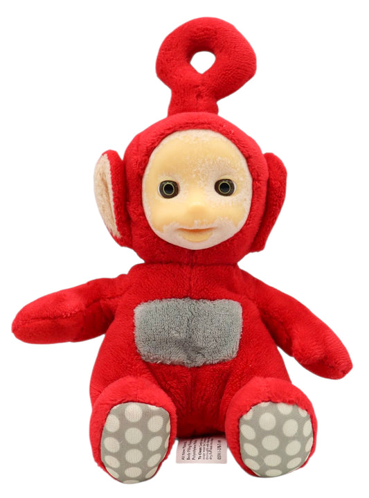Teletubbies Po Beanie Plush