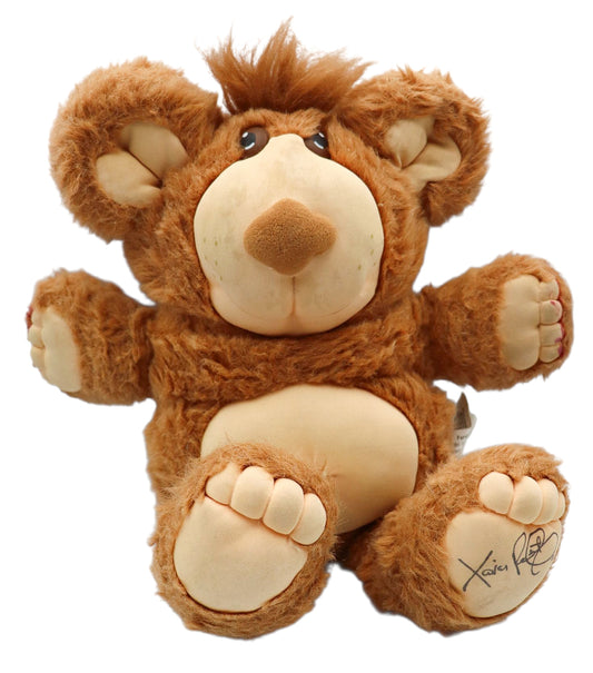 1985 Cabbage Patch Kids Furskin Bear