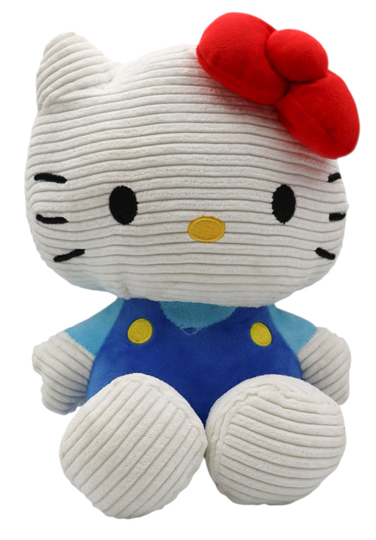 Sanrio Hello Kitty Corduroy Plush