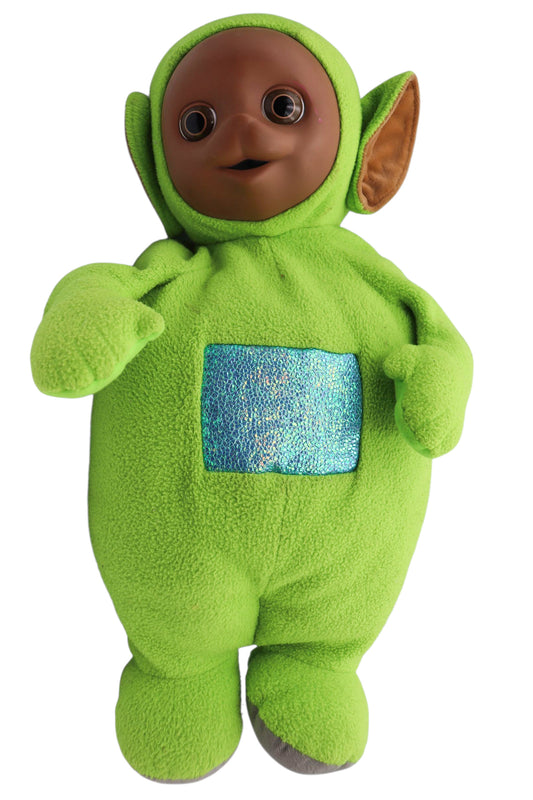 1996 Teletubbies Dipsy PJ Case