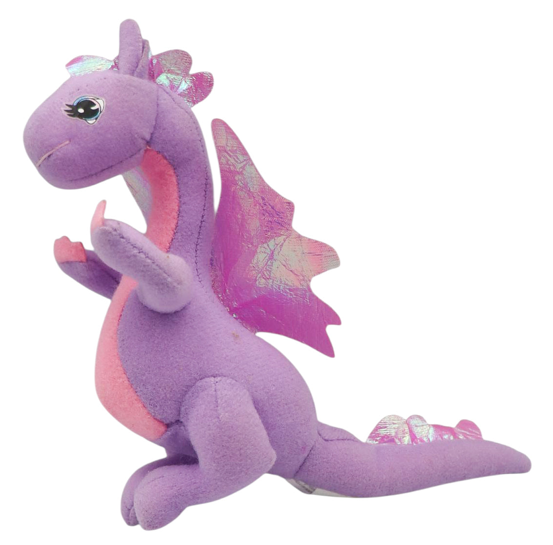 2003 Barbie Rapunzel Mini Penelope Plush