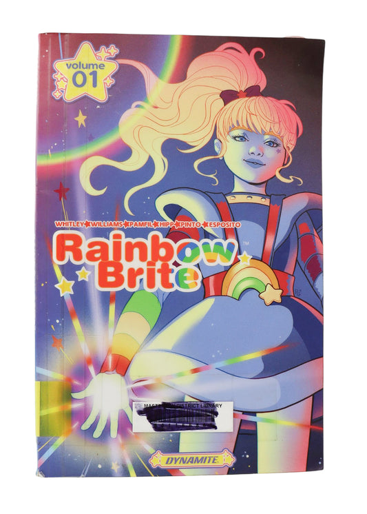 2019 Dynamite Rainbow Brite 01 Comic Book