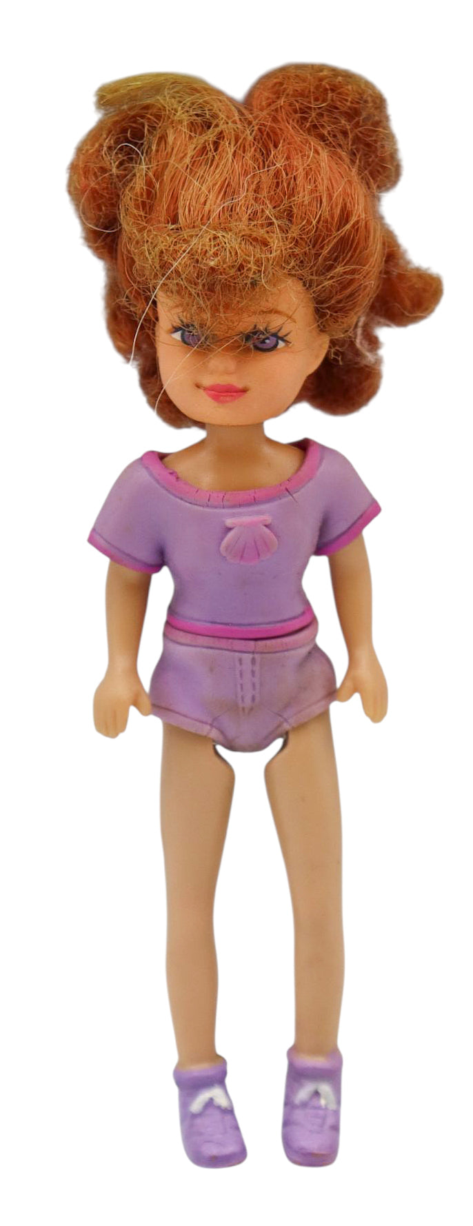 Unknown Vintage Doll