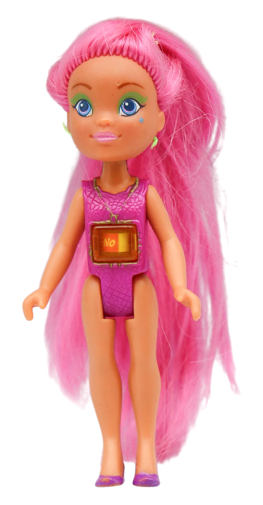 1995 Kenner My Magic Genies Cara Doll