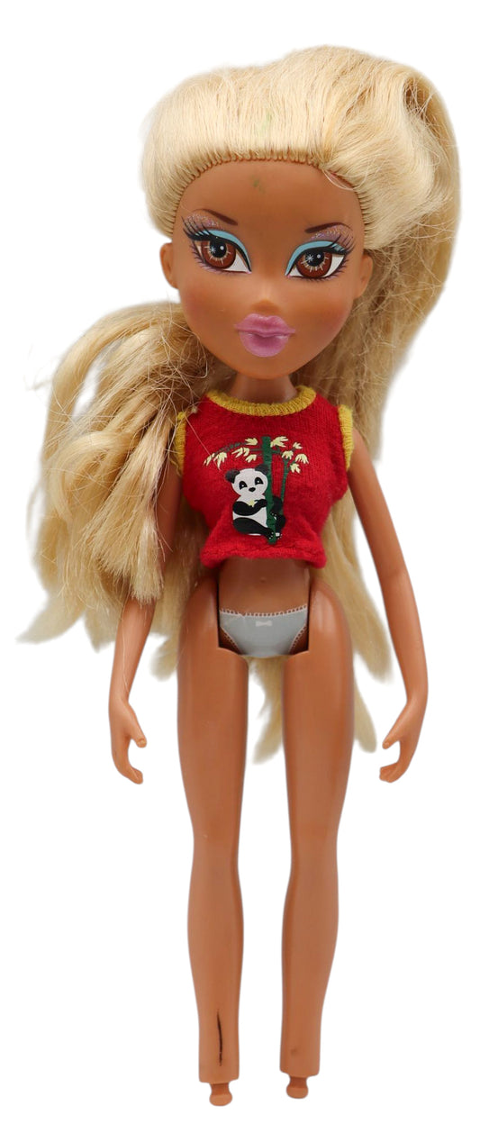 2006 MGA Bratz Vinessa Ice Champions Skater