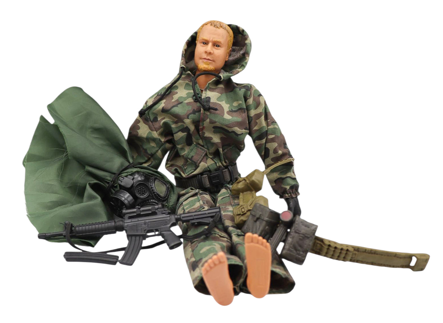 World Peace Keepers Fully Posable Action Figure #2