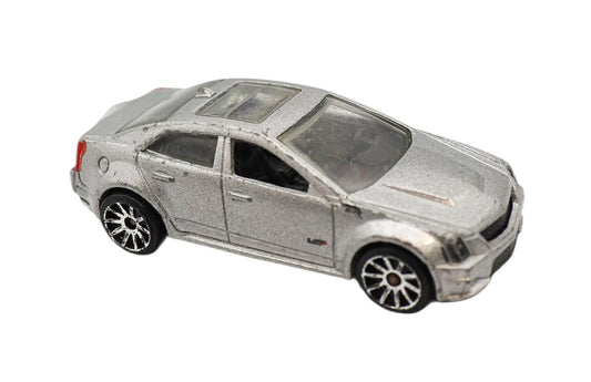 2010 Hot Wheels #10 09 Cadillac CTS-V