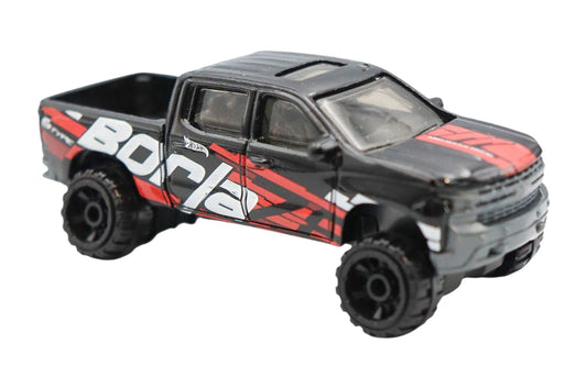 2019 19 Chevy Silverado Trail Boss Collectible 1/64