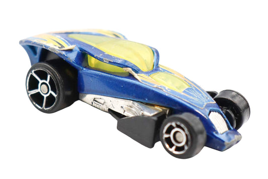 2006 McDonald's Hot Wheels #2 Brutalistic Hi Raker Pop Up