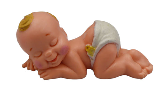 1991 Galoob Magic Diaper Baby Sleeping