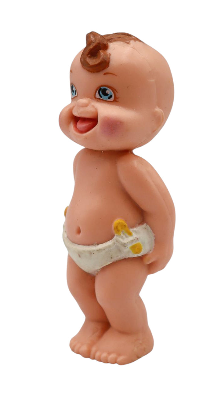 1991 Galoob Magic Diaper Baby Smiles