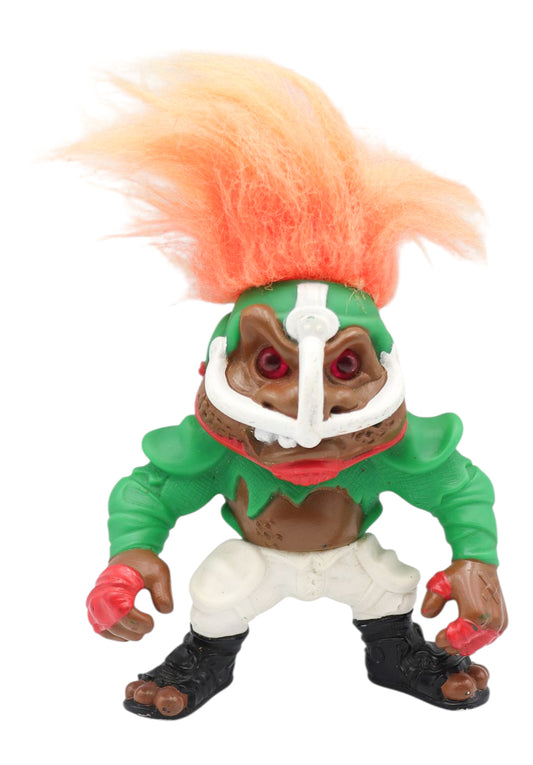 1992 Hasbro Battle Trolls T.D Troll