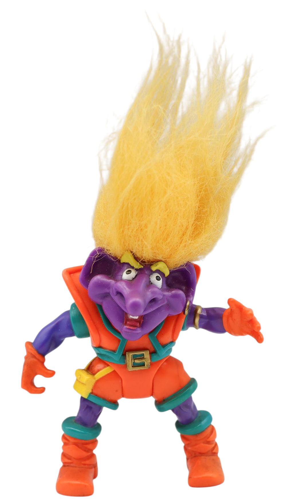 1992 Tyco Troll Warriors Fanta The Rascal