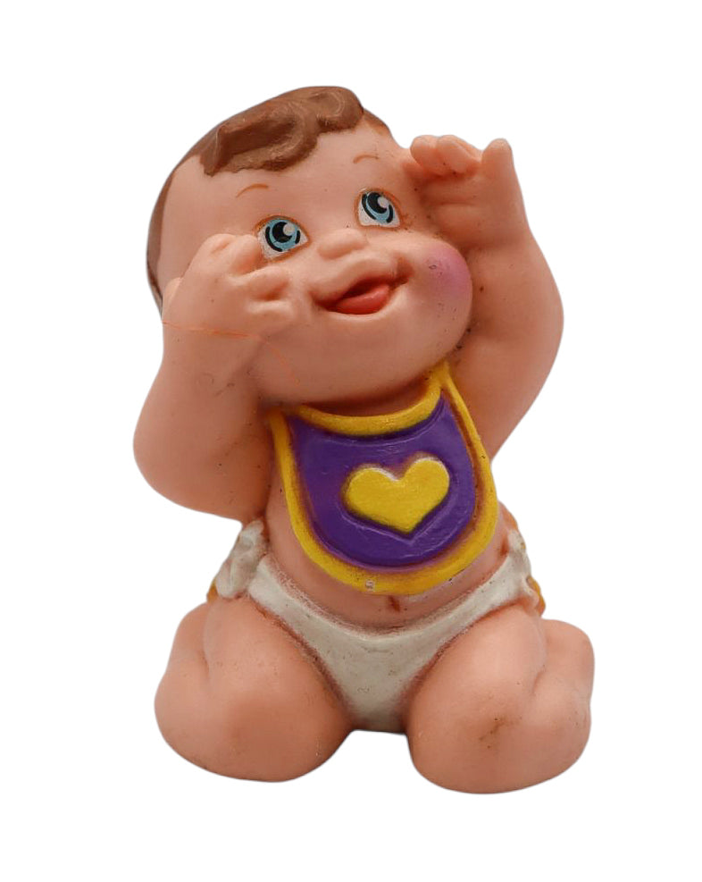 1991 Galoob Magic Diaper Baby Peeka Boo