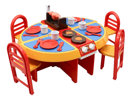 1970s Pedigree Playtime Kitchen Set