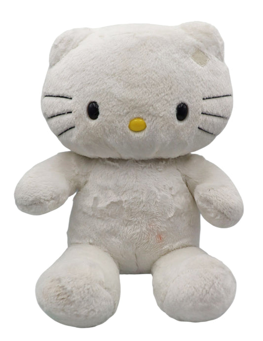 2000s Y2K Build A Bear Hello Kitty