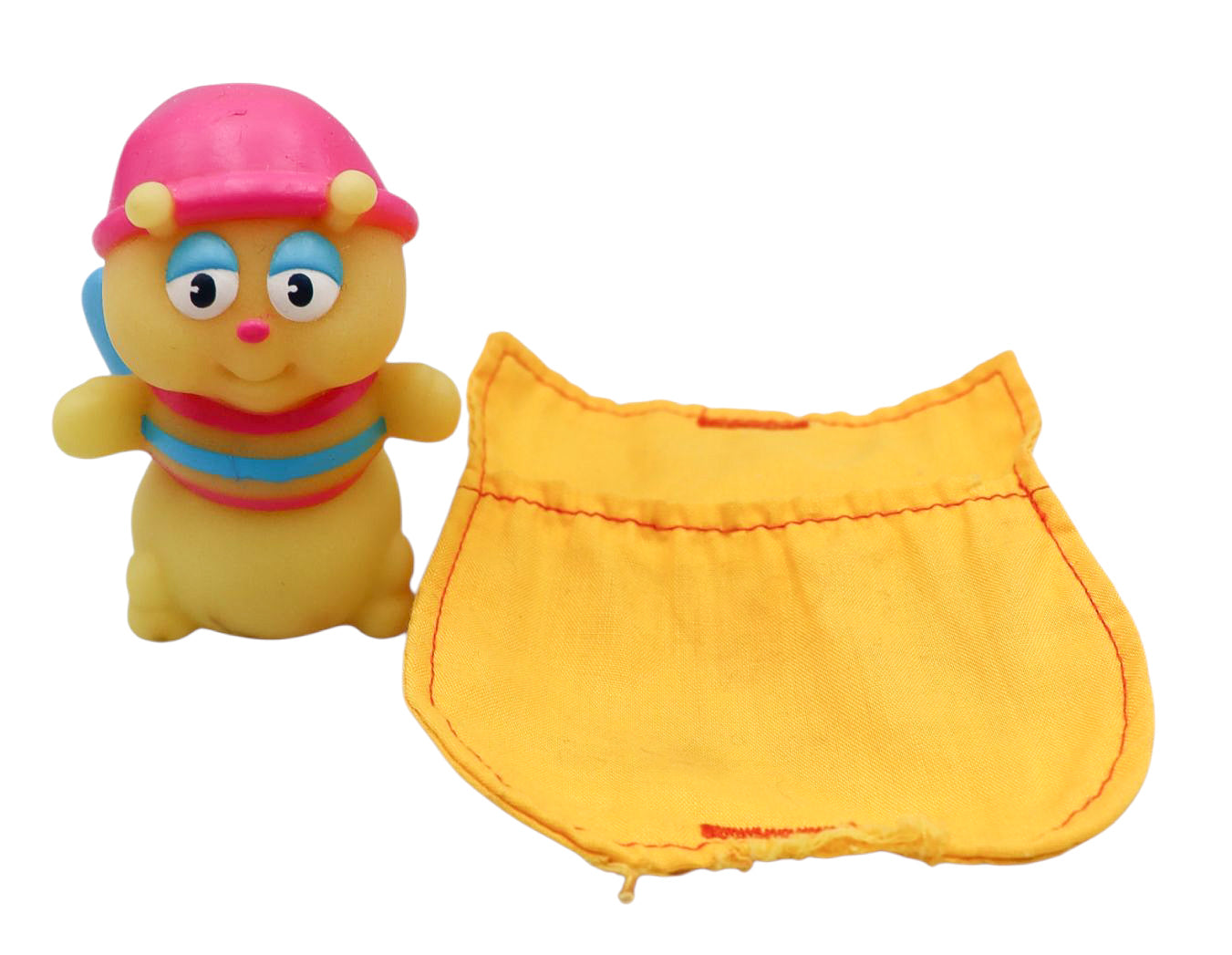 1986 Glo Friends Butterfly With Sleeping Bag