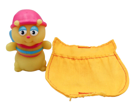 1986 Glo Friends Butterfly With Sleeping Bag