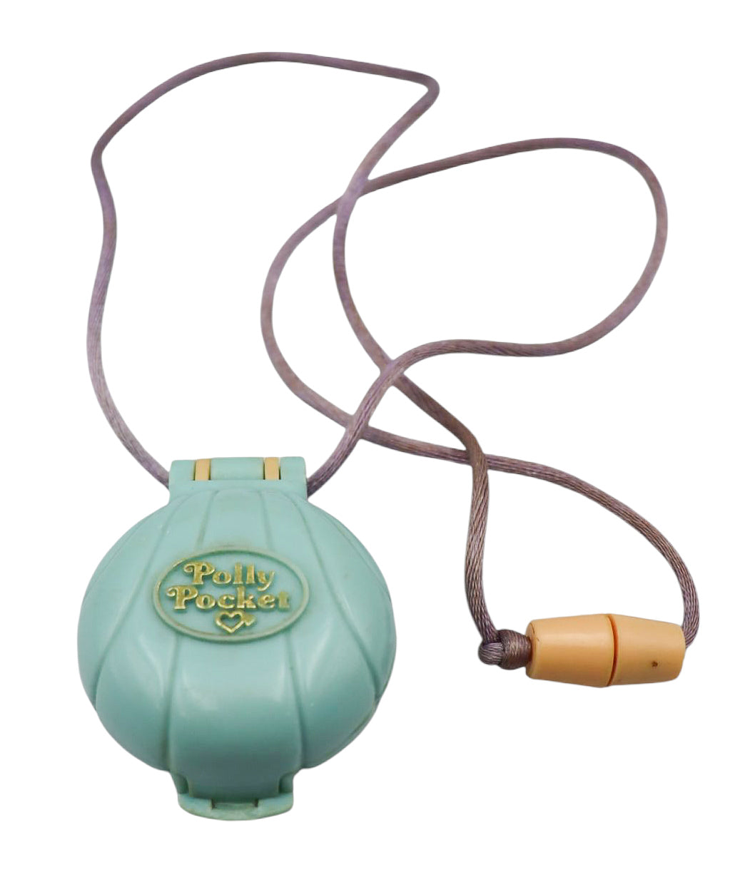 1991 Bluebird Polly Pocket Seaside Locket
