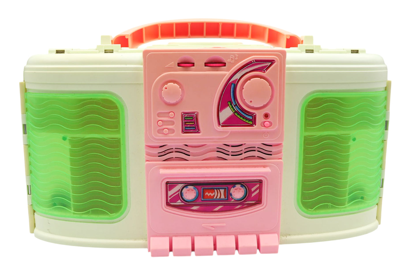 1999 Barbie Rock 'N Roll Radio Dollhouse
