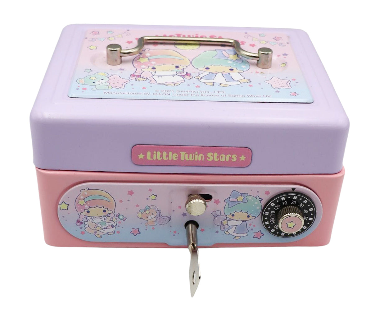 Sanrio Little Twin Stars Cash Box