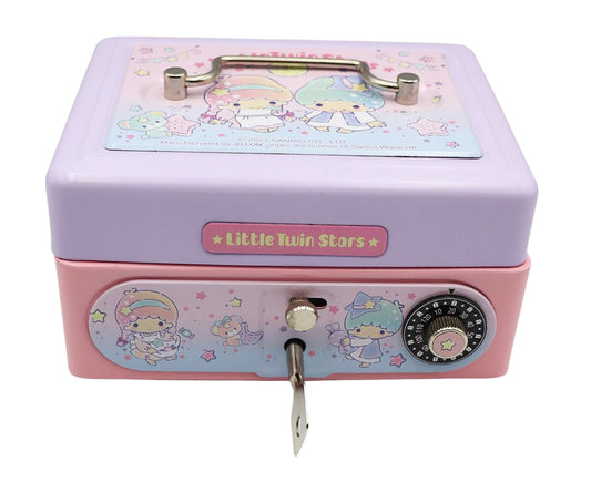 Sanrio Little Twin Stars Cash Box