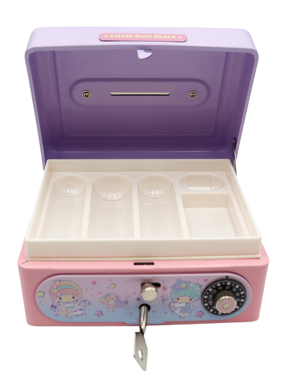 Sanrio Little Twin Stars Cash Box