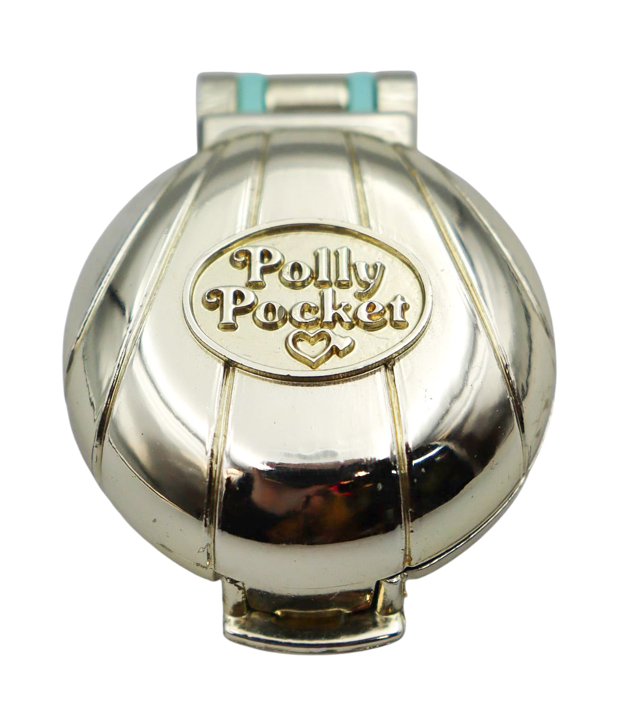 1993 Polly Pocket Seashine Mermaid Locket