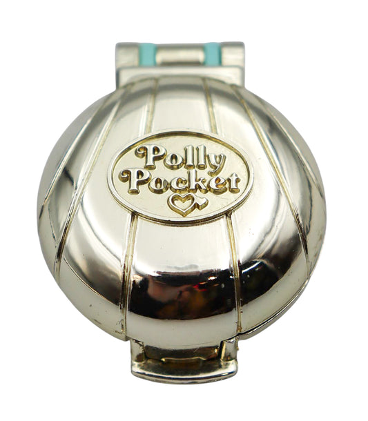 1993 Polly Pocket Seashine Mermaid Locket