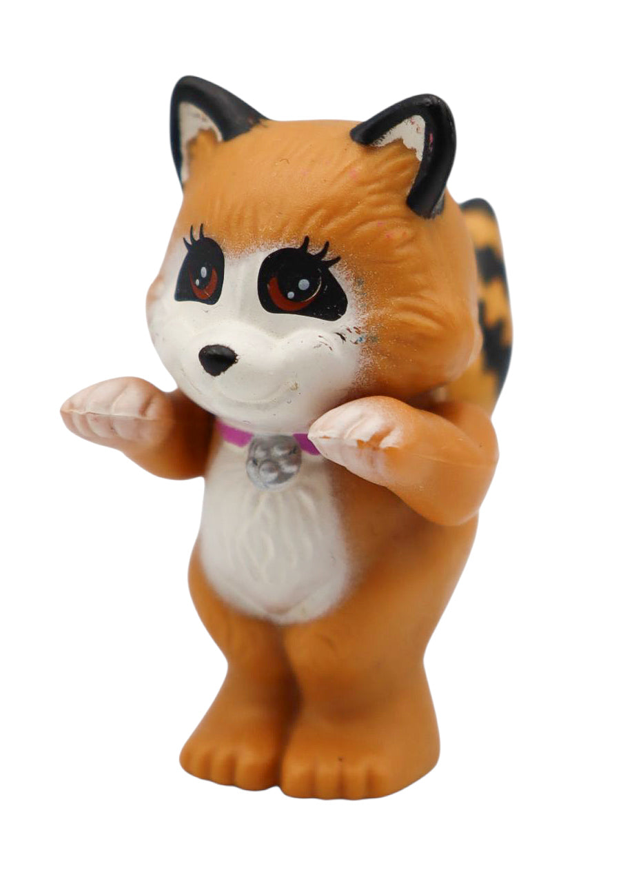1994 Kenner Littlest Pet Shop Chirpy Tree Friends Raccoon