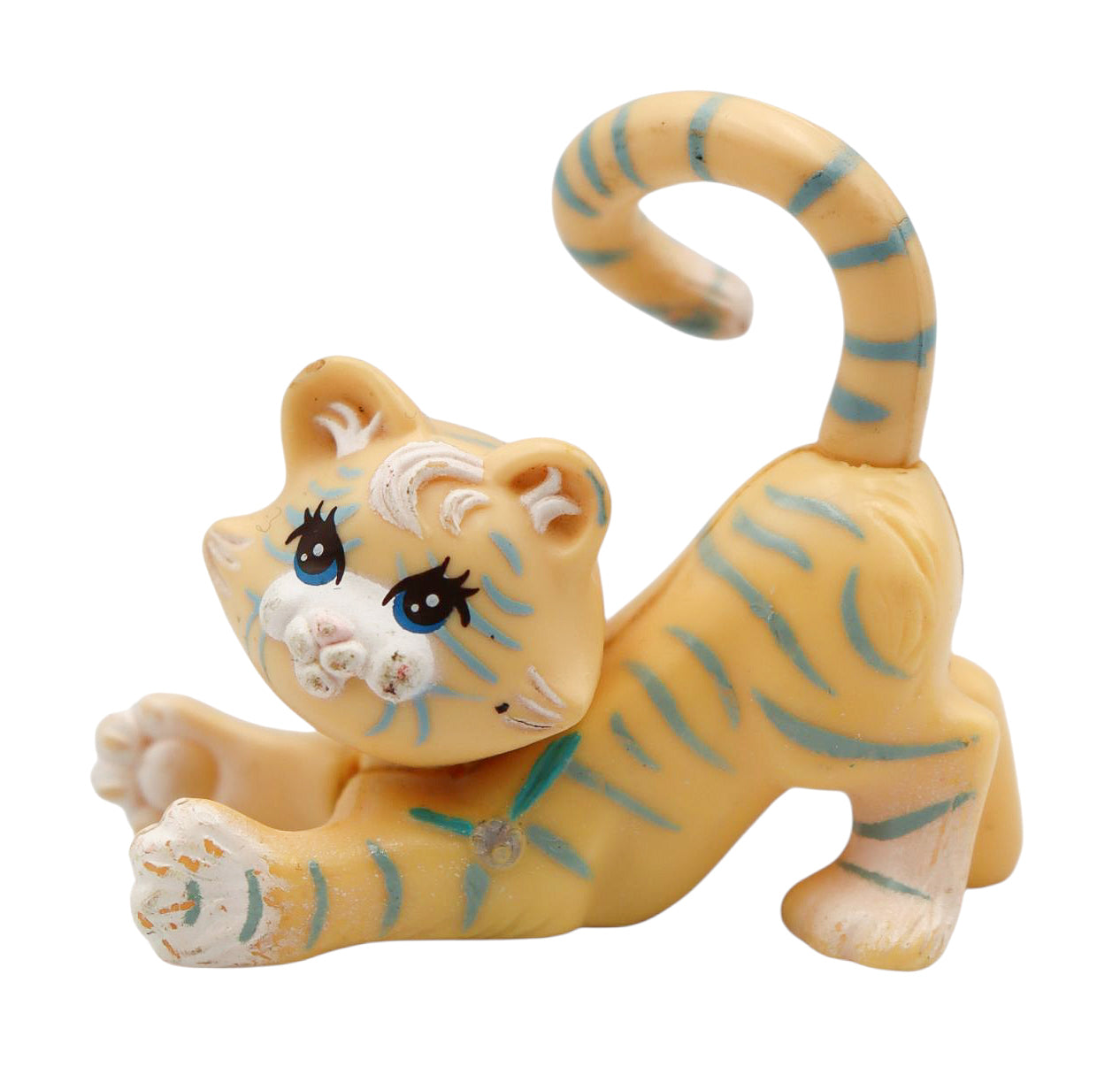 1993 Kenner Littlest Pet Shop Zoo Baby Tiger