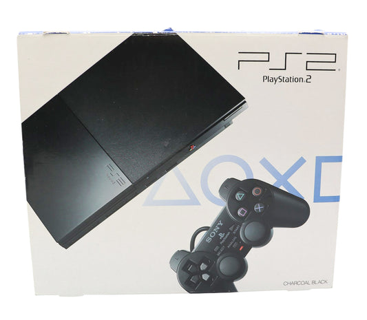 Playstation 2 Slim Boxed Console #2