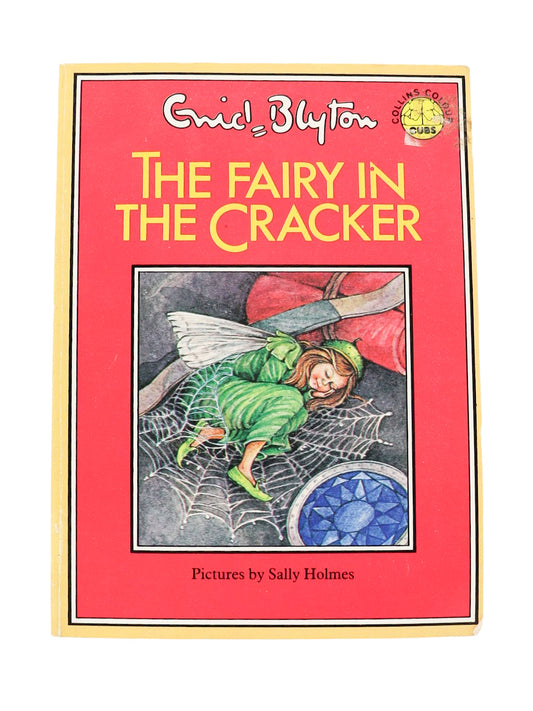 Enid Blyton The Fairy In The Cracker Mini Book