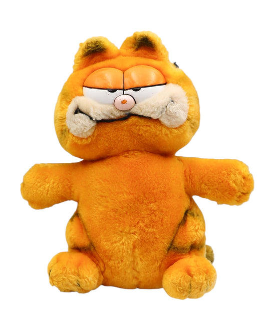 1980s Garfield Plush