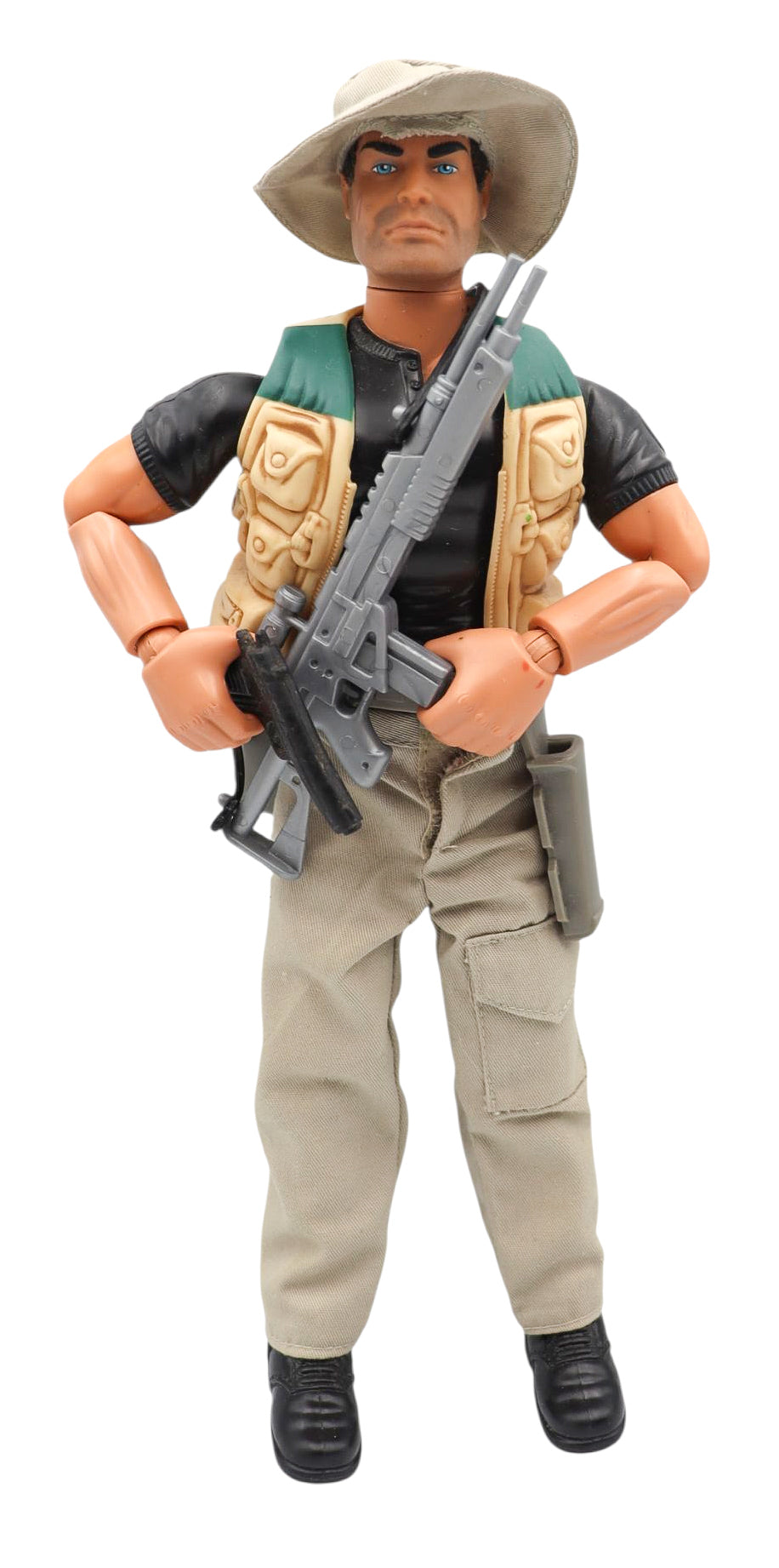 1998 Action Man Mission Capture