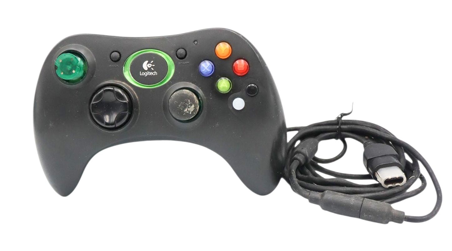 Logitech Precision Controller For Original Xbox