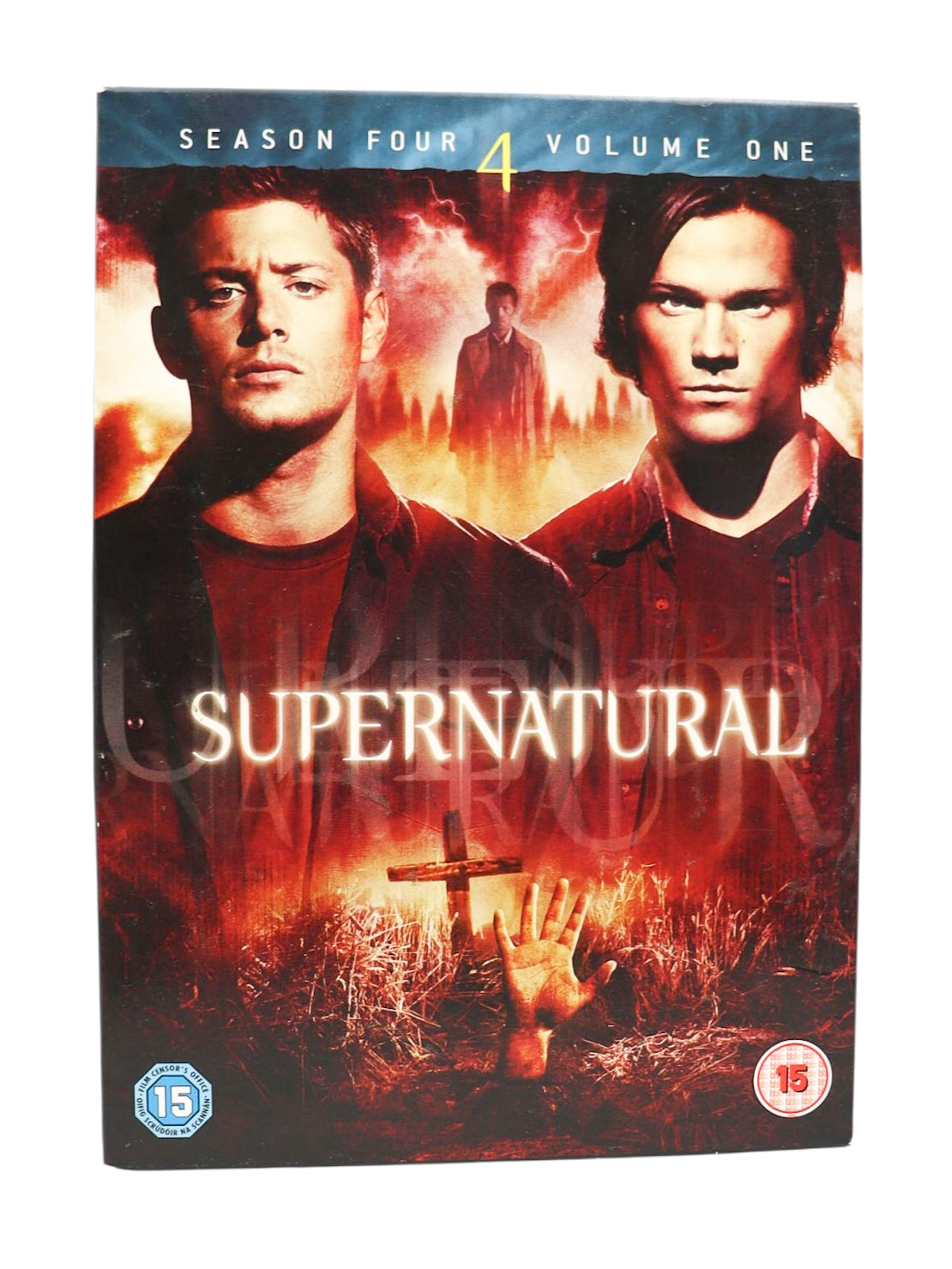 Supernatural Season 4 Volume 1 DVD