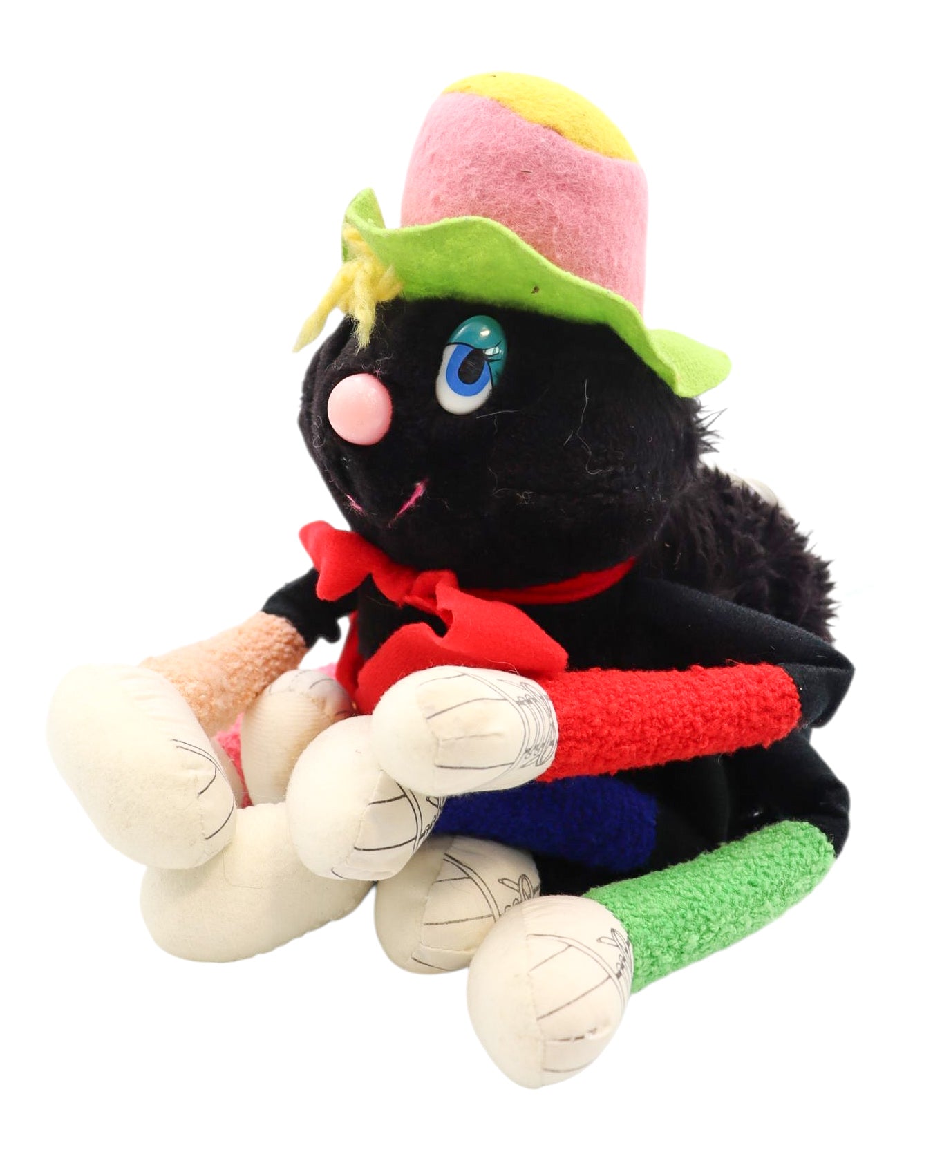 1980s Lotsa Leggs Spider