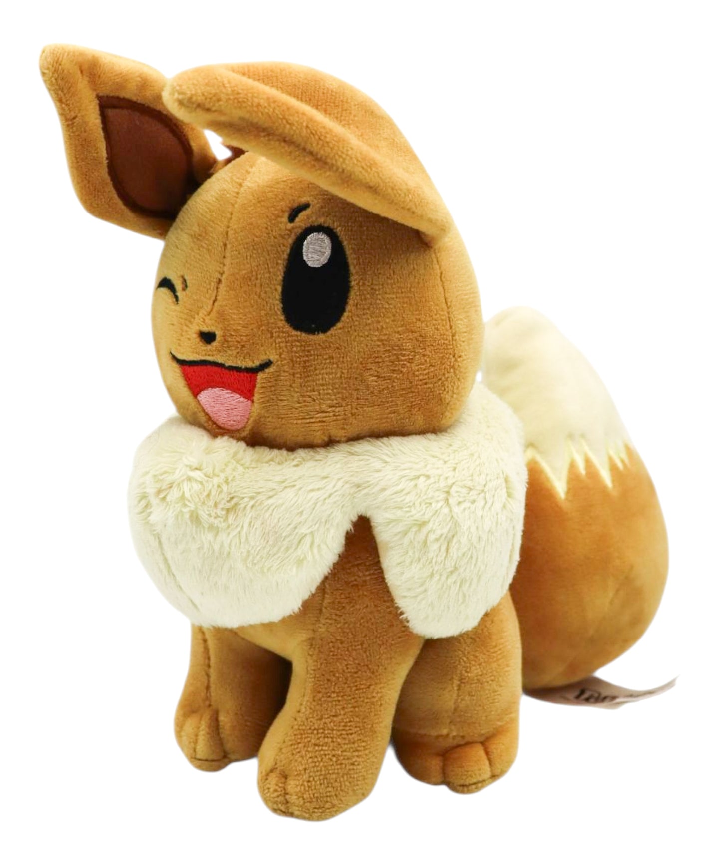 2025 Pokémon Evee Winking Plush
