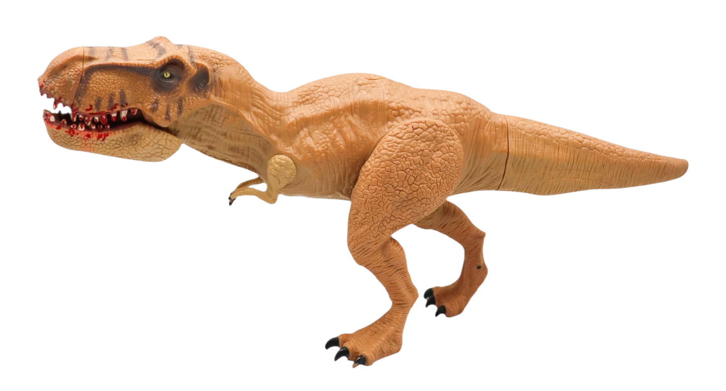 2015 Hasbro Jurassic World Chomping T-Rex