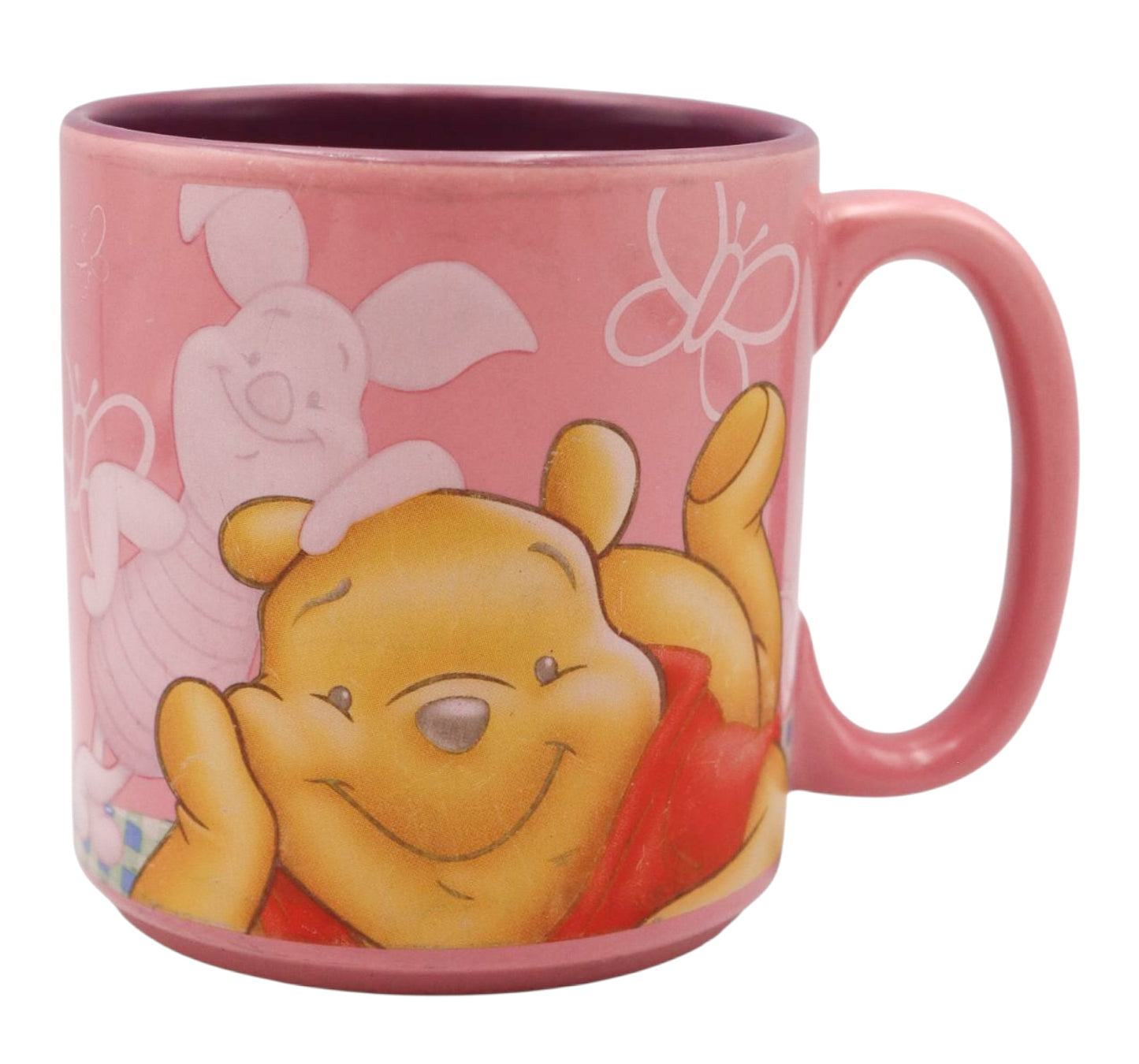 BP Piglet & Winnie The Pooh Mug