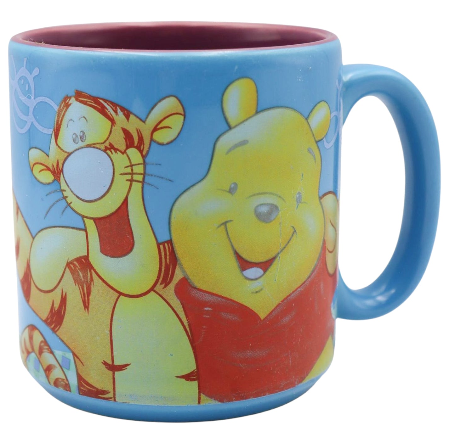 BP Tigger & Winnie The Pooh Mug