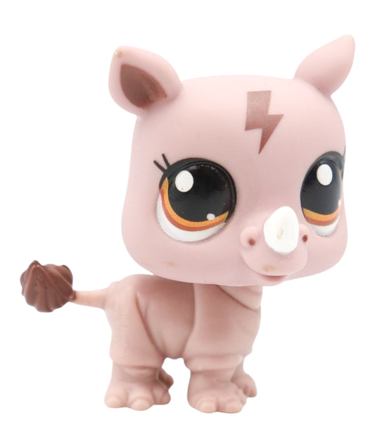 Littlest Pet Shop Gen 7 Rhino #37